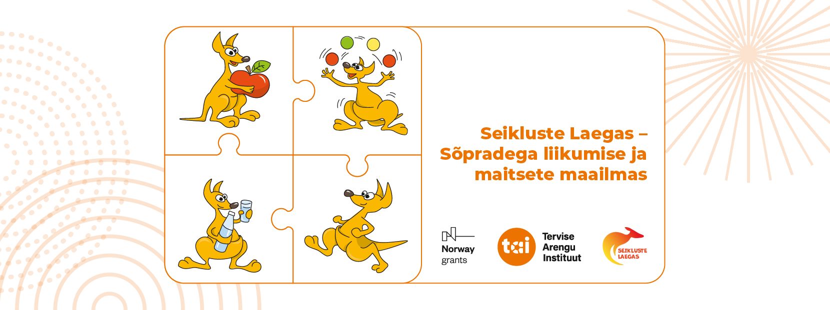 Jõgeva Lasteaias Rohutirts toimus programmi Seikluste Laegas toredaid praktikaid tutvustav koostööseminar 25. veebruaril toimus Jõgeva Lasteaias Rohutirts progr